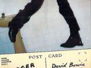 DAVID BOWIE - Lodger - 1979 Black Label RCA RE LP
