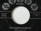 RARE BLUES 45/ GUITAR HARP MCKINLEY JAMES 