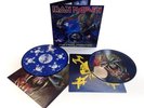 Iron Maiden - The Final Frontier - UK Double Picture Disc Vinyl