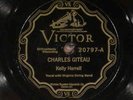 78 RPM -- Kelly Harrell with Virginia String Band, Victor 20797, E / E- Country