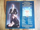 Soundtrack-LP SCIENCE FICTION FILM MUSIC FESTIVAL (1984) DAVID BOWIE on Cover