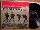 BEATLES-TWIST AND SHOUT-capitol 6000 CANADA MONO-early press- EX- woc