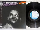 WALTER DAVIS JR. DAVIS CUP BLUE NOTE BLP 4018 Japanese Pressing OBI Vinyl LP