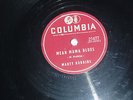 MARTY ROBBINS,MEAN MAMA BLUES, ORIG US ROCKABILLY 78