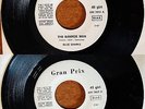 BLUE SHARKS - THE BANNER MAN - GRAND PRIX - CPI 7013 - ITA - 1972