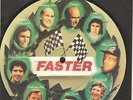 George Harrison-Faster b/w Your Love Is Forever Picture Disc (U.K.)