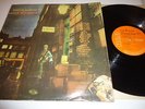 EX+ DAVID BOWIE ORIG 1ST PRESS ZIGGY STARDUST UK VINYL LP+LYRIC INNER PRO CLEAN