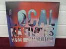 LOCAL NATIVES Hummingbird LP Blood Red Marble Vinyl Ltd Dlx Frenchkiss Records