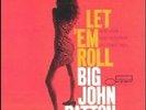 Big John Patton Let 'Em Roll LP SS