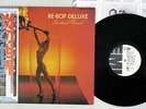 BE-BOP DELUXE SUNBURST FINISH EMI EMS-80467 Japanese Pressing PROMO OBI Vinyl LP