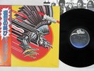 JUDAS PRIEST SCREAMING FOR VENGEANCE EPIC 25 3P-371 Japanese Pressing OBI LP