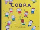John Zorn Cobra 2xLP HAT HUT 1987 Christian Marclay Z Parkins A Lindsay Sharp NM