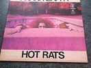 Frank Zappa Hot rats vinyl album