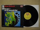 Die drei ??? Fragezeichen und die flammende Spur - Nr.: 20 - Vinyl - Lp