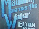Elton John Madman Across the Water Original 1971 Vinyl LP-RCM Grading Excellent