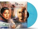Crouching Tiger Hidden Dragon - 180g COLOURED vinyl LP soundtrack OST
