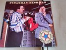 JONATHAN RICHMAN LP JONATHAN GOES COUNTRY ROUNDER LOU WHITNEY 1990