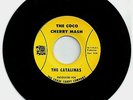 CATALINAS 60'S GARAGE FUZZ  From Missouri “COCO CHERRY MASH” Mint 45 & Acetate
