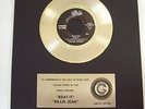MICHAEL JACKSON  certified gold