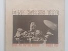 Gene Harris Trio - Live At Otter Crest - First Set - RARE TEST PRESSING VG+/VG+