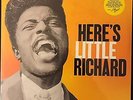 Here's Little Richard (Vinyl LP, Apr-2012) - SEALED - RSD ANALOG 1,500 RED VINYL
