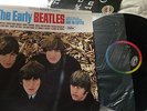 THE EARLY BEATLES 1964 capitol  LP STEREO VG+ st-2309 black label
