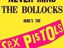 SEX PISTOLS - NEVER MIND THE BOLLOCKS LP (1977) LIMITED REPRESS BLUE VINYL 