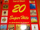 LP Peter, Sue & Marc - 20 Super Hits - rare Ex libris Ausgabe EL 12398
