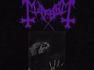 MAYHEM-LIVE IN LEIPZIG VINYL LP NEW