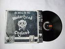 MOTORHEAD   NO SLEEP AT ALL   RR 9514 1   EX+/NrN   1988 VINYL LP   SUPERB AUDIO