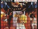Queen Live Magic UK vinyl LP album record EMC3519 EMI 1986