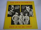 THE HIGH NUMBERS (THE WHO) 