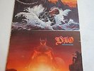 2  Dio Albums  Holy Diver,  The Last in Line