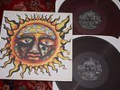Sublime 2 LP 40oz to Freedom colored/cranberry vinyl Skunk/Erica 1991