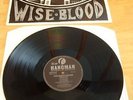 THEE MIGHTY CAESARS LP WISE BLOOD 1989 UK HANGMAN BILLY CHILDISH HEADCOATS HTF