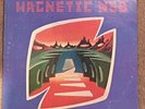 Nik Pascal Magnetic Web Electronic Music LP VG+ 1973 Naro Records