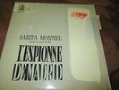 sarita sara montiel 25cm ost l espionne de madrid