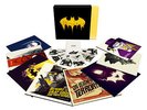 BATMAN THE ANIMATED SERIE LP Vinyl Box 8xLP Limited Edition Mondo Soundtrack ost