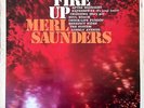 Merl Saunders Fire Up NEAR MINT fonit cetra Vinyl LP