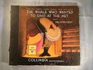 WALT DISNEY The Whale Who Wanted To Sing At The Met from MAKE MINE MUSIC 1947 LP