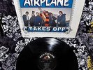 MINTY CLEAN  1966 Nr. 1 LP   THE JEFFERSON AIRPLANE   TAKES OFF Psych Acid Folk