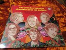 double 33t lp sheila rika zarai johnny hallyday claude francois brassens