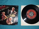 The Jam London Pyre rare Japanese pressing