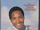 SAM COOKE: Unforgettable LP (corner bend, minor spine wear) Blues & R&B