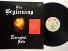 MERCYFUL FATE - In the Beginning LP 1987 Roadrunner