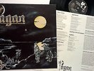 PAGAN - Same LP 1990 RAR SWEDISH METAL  - US 18