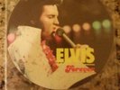 Elvis Presley  Forever PICTURE DISC Love Me Tender / Lawdy, Miss Clawdy 45RPM NM