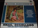 Latin LP Tex Mex Tejano NEW SEALED Dueto Hermanas Degollado Hermanos Prado Rare