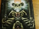 SINISTER Diabolical summoning  lp black/Ltd 200 dutch death metal-pestilence