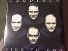 Cardiacs - Sing to God Double LP Sealed New Prog Avant-Garde Tim Smith